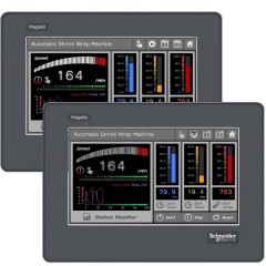 Panele operatorskie HMI Schneider Electric Panele operatorskie HMI Schneider Electric